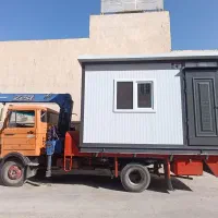 خدمات جرثقیل 3 تن تا ۱۰ تن تمام وقت|خدمات حمل و نقل|شیراز, گل سرخ|دیوار