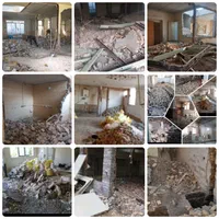 تخریب کار تخریب کلی و جزئی ساختمان کار بنای