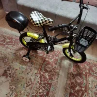 دوچرخه ۱۲ دوچرخه سایز۱۲ مناسب ۴تا۷سال|دوچرخه، اسکیت، اسکوتر|پردیس, فاز ۳|دیوار