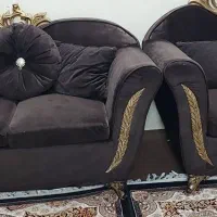 مبل کارکرده|مبلمان خانگی و میز عسلی|قرچک, باقرآباد|دیوار