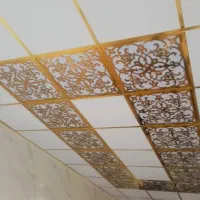 سقف کاذب و ترمووال ماربیل شیت