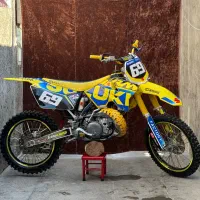 موتور کراس سوزوکی آر ام‌۲۵۰ (۲۰۰۷)