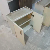 ابچکان کابینت هوایی و کابینت ام دی اف چن تیکه mdf