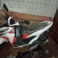 موتور150بهروطرح کلیک|موتورسیکلت|دزفول, |دیوار