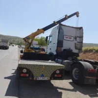 جرثقیل نیسانی سعیدی