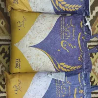 برنج هندی  باسماتی کشت دانه بلند