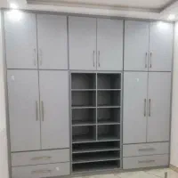ساخت کابینت اقساطی|مصالح و تجهیزات ساختمان|خواف, |دیوار