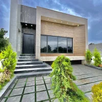 ویلا با روف ۳۶۰ درجه با سند ۲خواب جنگلی|فروش خانه و ویلا|چمستان, |دیوار