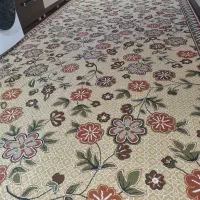 گلیم آشپزخانه در حد نو