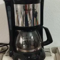 قهوه ساز و چرخ گوشت
