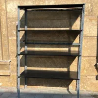 قفسه انبار نهایت ضخامت