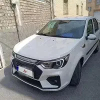 پارس نوآ ۴۰۵ سفید صفر تحویل مهرماه