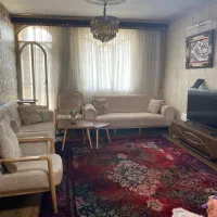 آپارتمان ۷۰ متری بازسازی شده تمیز کف پارکت