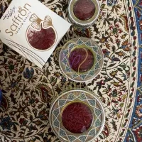 زعفران درجه یک صادراتی مرغوب قائنات