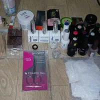 لوازم ناخن کاری نو