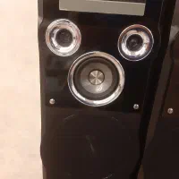 اسپیکر، باند|سیستم صوتی خانگی|رشت, منظریه|دیوار