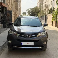 تویوتا Rav4 مدل 2013 دو‌ دیفرانسیل