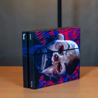 کنسول بازی PS4 FAT کپی خور با جعبه و تمام متعلقات