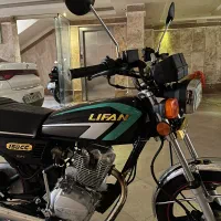 موتورسیکلت هوندا ۱۵۰ لیفان