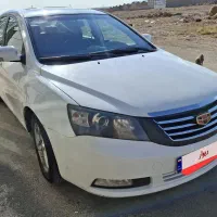جیلی Emgrand 7 دنده‌ای، مدل ۲۰۱۳|خودرو سواری و وانت|تبریز, |دیوار