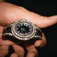 ساعت دستبند کوارتز|ساعت|اهواز, کوروش|دیوار