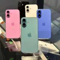 ایفون ۱۶نرمال به صورت قسطی با سود ۳/۵درصد