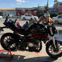 بنلی 300|موتورسیکلت|شیراز, سجادیه|دیوار