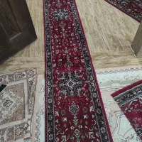 فرش راه پله ترتمیزجمعا۳۳متر