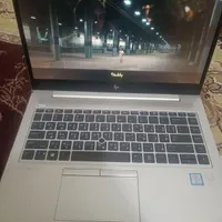 لپتاب صفحه لمسی واثرانگشت درحدمدلHPG5 840Eliteرم16