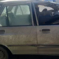 پراید ۸۹|خودرو سواری و وانت|مشکین‌دشت, |دیوار