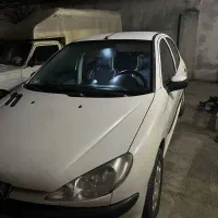 خودرو ۲۰۶تیپ ۲