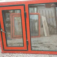 پنجره آلمینیومی