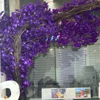 درختچه شکوفه مصنوعی|گل مصنوعی|تهران, هفت حوض|دیوار