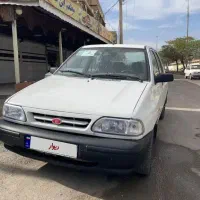 پراید۱۳۱مدل98