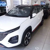 X33 cross اتومات / فروش اقساطی شرکتی