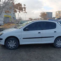 206 تیپ5(وحشی)