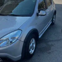 ساندرو اتومات ۹۶|خودرو سواری و وانت|تهران, شهرک آزمایش|دیوار