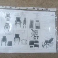 ویلچر مخصوص سی پی اک|آرایشی، بهداشتی، درمانی|مشهد, کوی دروی|دیوار