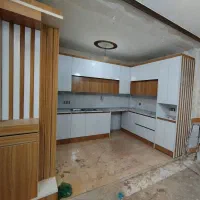 کابینت هایگلاس ام دی اف