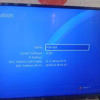 ps4 slim 1t|کنسول، بازی ویدئویی و آنلاین|بندر انزلی, سوسر|دیوار