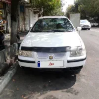 سمند دوگانه کارخانه ۸۷ سلامت