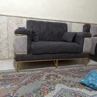 مبل هفت چستر پنج ماه استفاده|مبلمان خانگی و میز عسلی|مشهد, انصار|دیوار