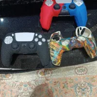 روکش دسته و روکش آنالوگ ps5