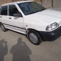 پرایدمدل ۹۰بدون رنگ کم کار