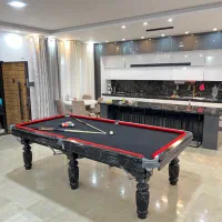 میز بیلیارد مدل UNIQUE MOAYDI SPORT