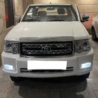 پادرا+کارون دوکابین 1404 تحویل فوری