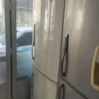 یخچال فریزر الکترو استیل|یخچال و فریزر|آزادشهر, |دیوار