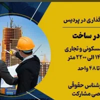 ملک مشارکت (سازننده درجه یک بارزومه کاری داخل شهر)