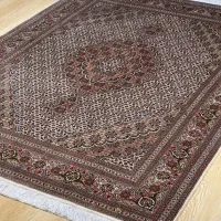 قالیچه ۳ متری ۵۰ رج تبریز|فرش|تهران, سلسبیل شمالی|دیوار