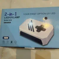 لوازم کاشت ناخن در حد اکبند|آرایشی، بهداشتی، درمانی|پردیس, فاز ۲|دیوار